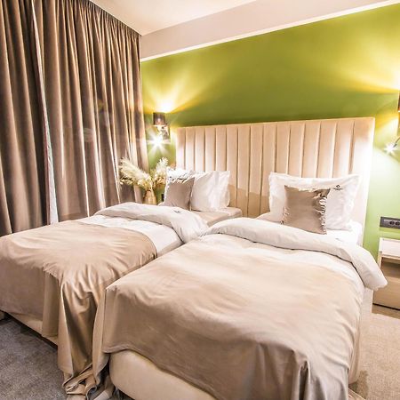 Central Apart Hotel Bukarest Eksteriør billede