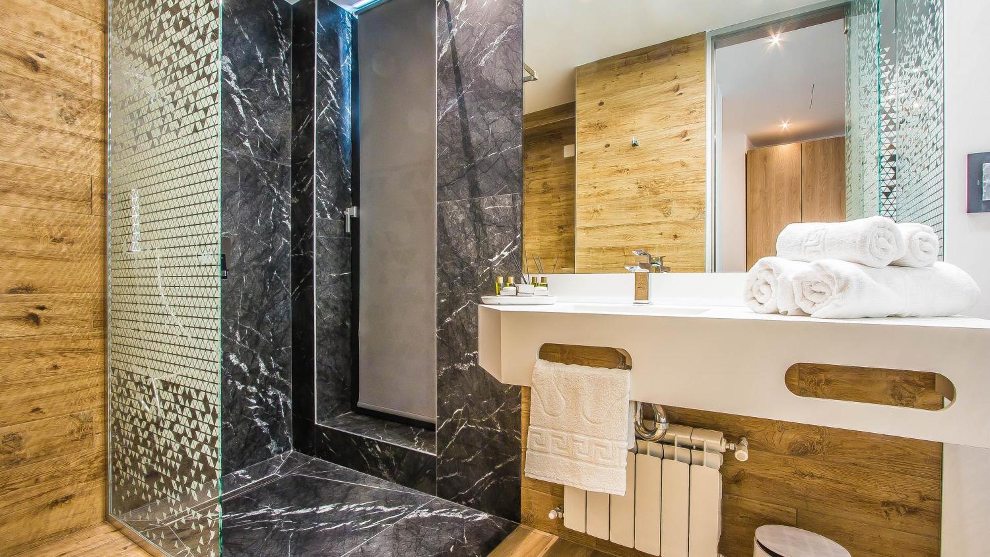 Central Apart Hotel Bukarest Eksteriør billede